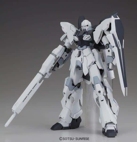 MG 1/100 Sinanju Stein Ver.Ka – Gunpla Bandai