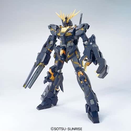 MG 1/100 RX-0 Unicorn Gundam 02 Banshee – Gunpla Bandai