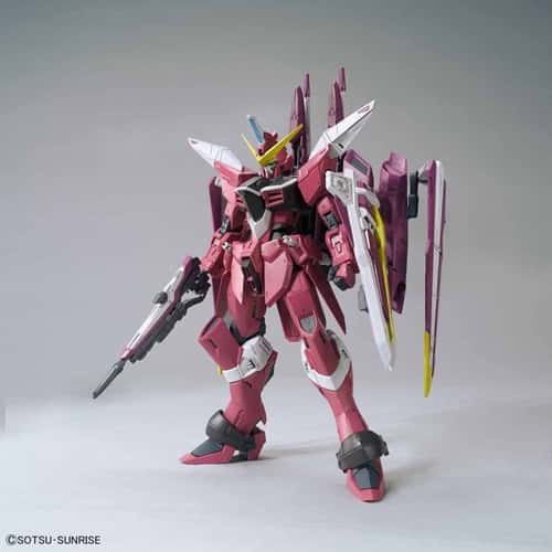 MG 1/100 ZGMF-X09A Justice Gundam Ver.2.0 – Gunpla Bandai