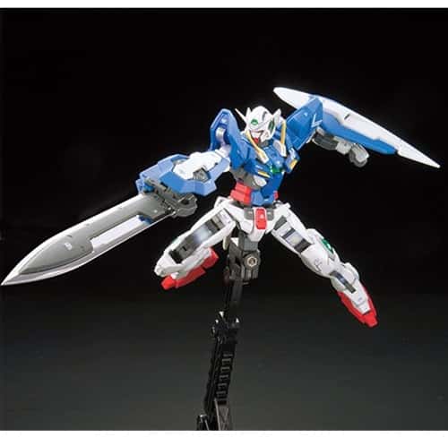 RG 15 1/144 Gundam Exia – Gunpla Bandai
