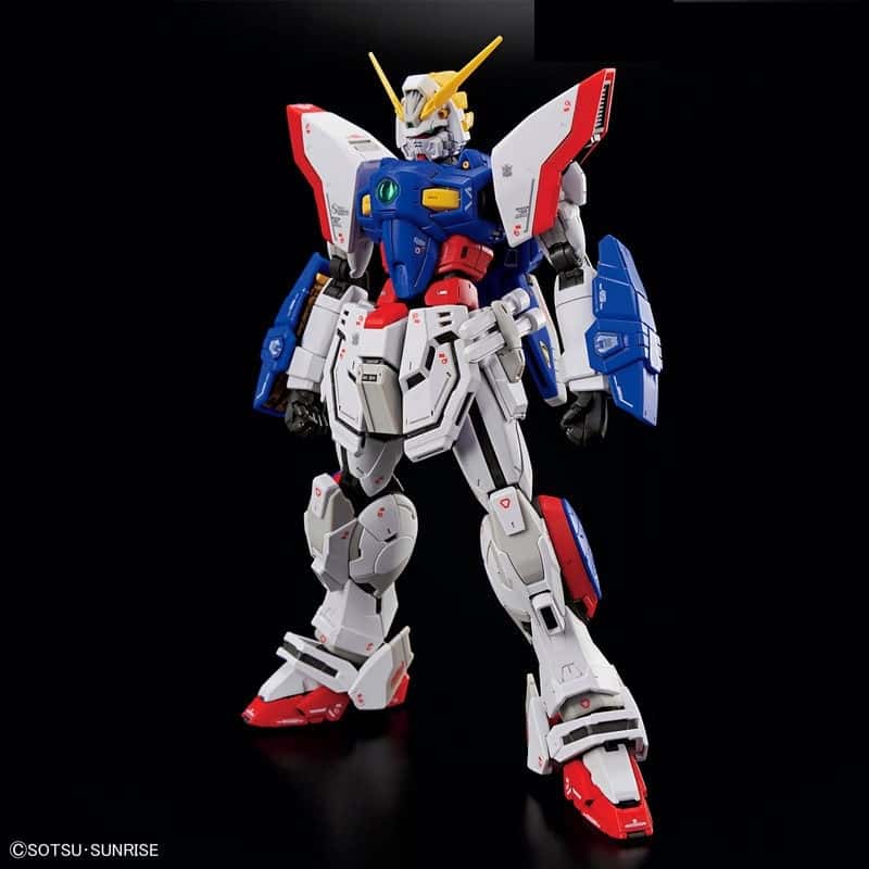 RG 42 1/144 Shining Gundam – Gunpla Bandai