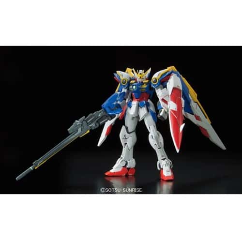 RG 20 1/144 Wing Gundam EW – Gunpla Bandai