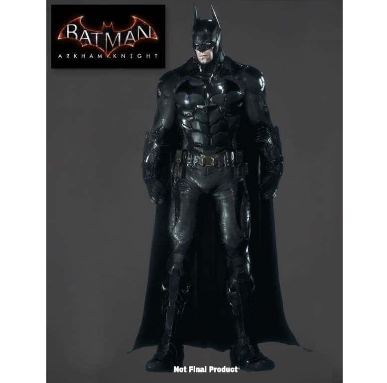 Batman Arkham Knight Batman 18" 1/4 – Action Figure NECA