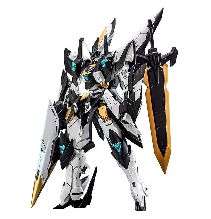 Moderoid Titanomachia Side:GR Arklaud 1/48 – Model Kit Good Smile Company