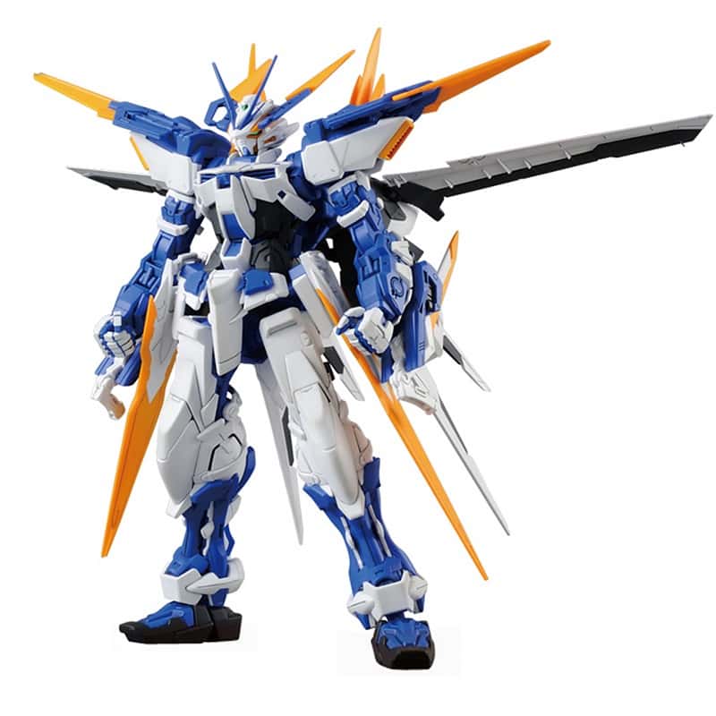 MG 1/100 Gundam Astray Blue Frame D BL – Gunpla Bandai