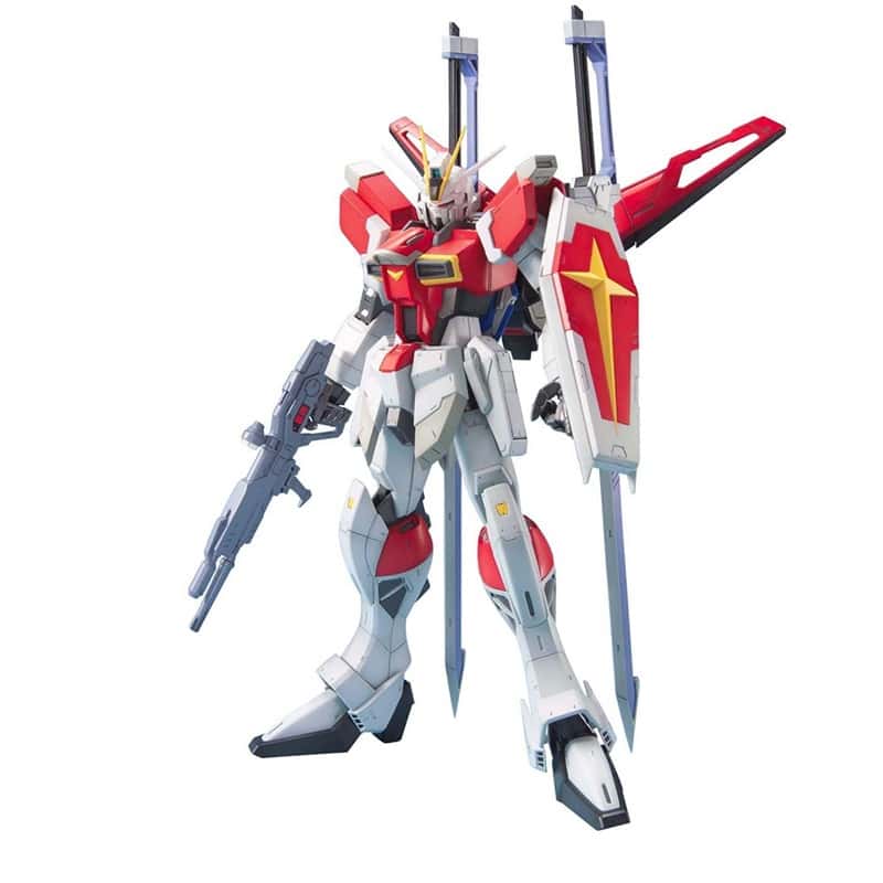 MG 1/100 Sword Impulse Gundam – Gunpla Bandai