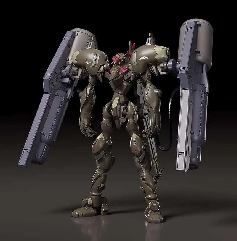 Moderoid Fafner Mark Vier Kai Abaddon – Model Kit Good Smile Company