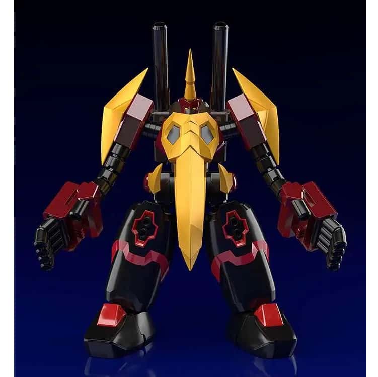 Moderoid Gaiking Balking ristampa – Model Kit Good Smile Company