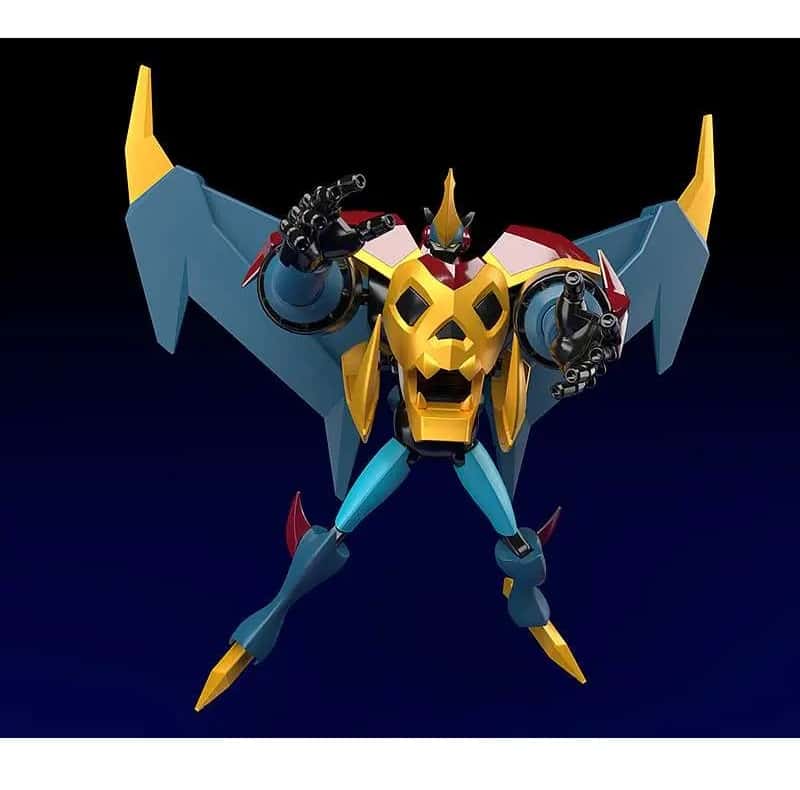 Moderoid Gaiking Raiking ristampa – Model Kit Good Smile Company