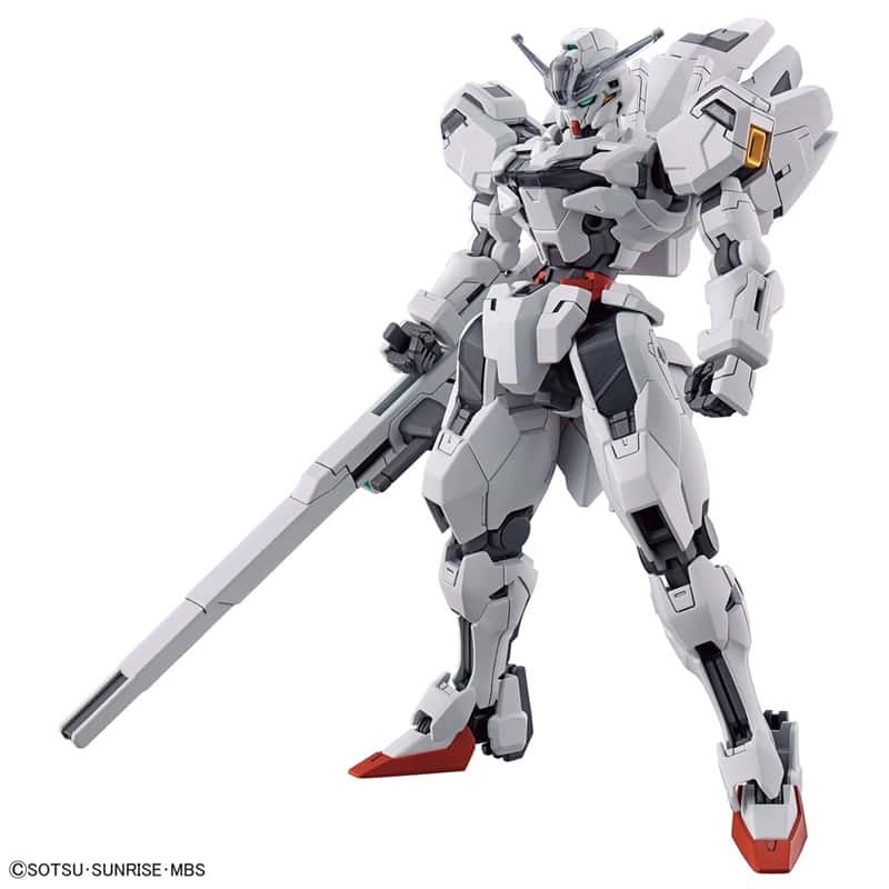 HG WFM 26 1/144 Gundam Calibarn – Gunpla Bandai