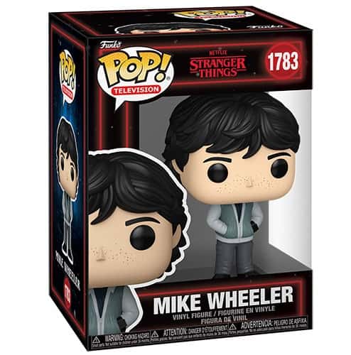 Funko Pop! Television Stranger Things Mike Wheeler #1783