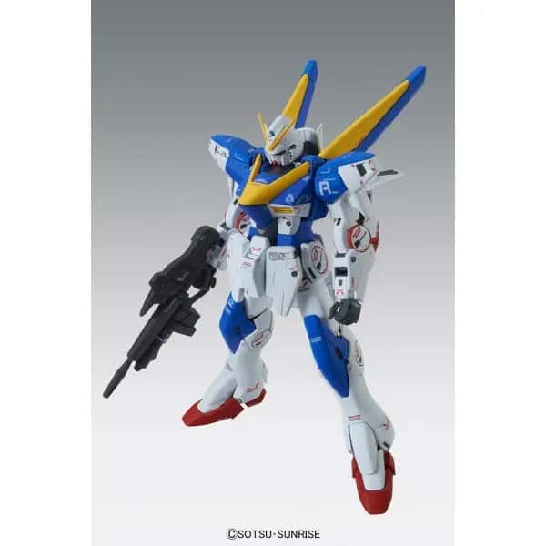 MG 1/100 V2 Gundam Ver.Ka – Gunpla Bandai