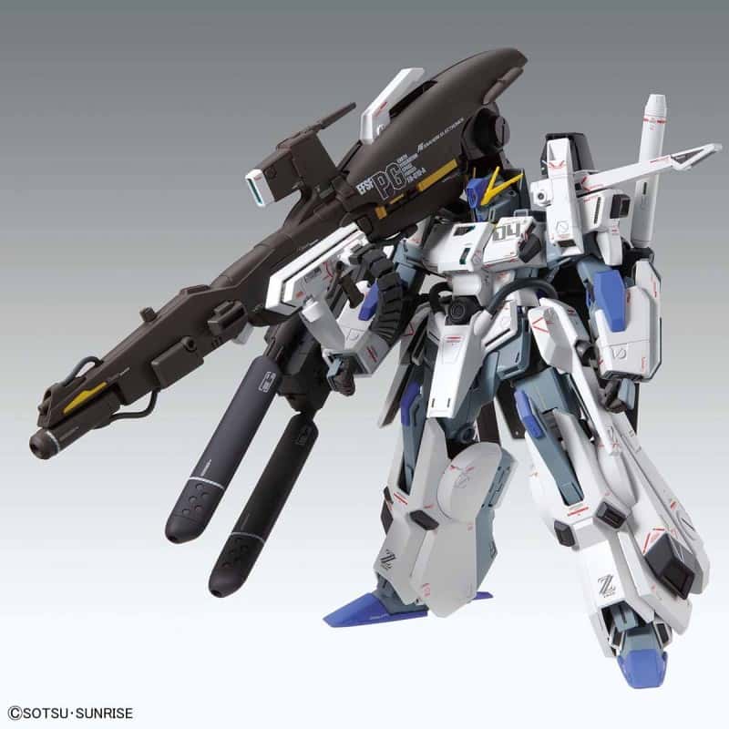 MG 1/100 FAZZ Ver.Ka – Gunpla Bandai