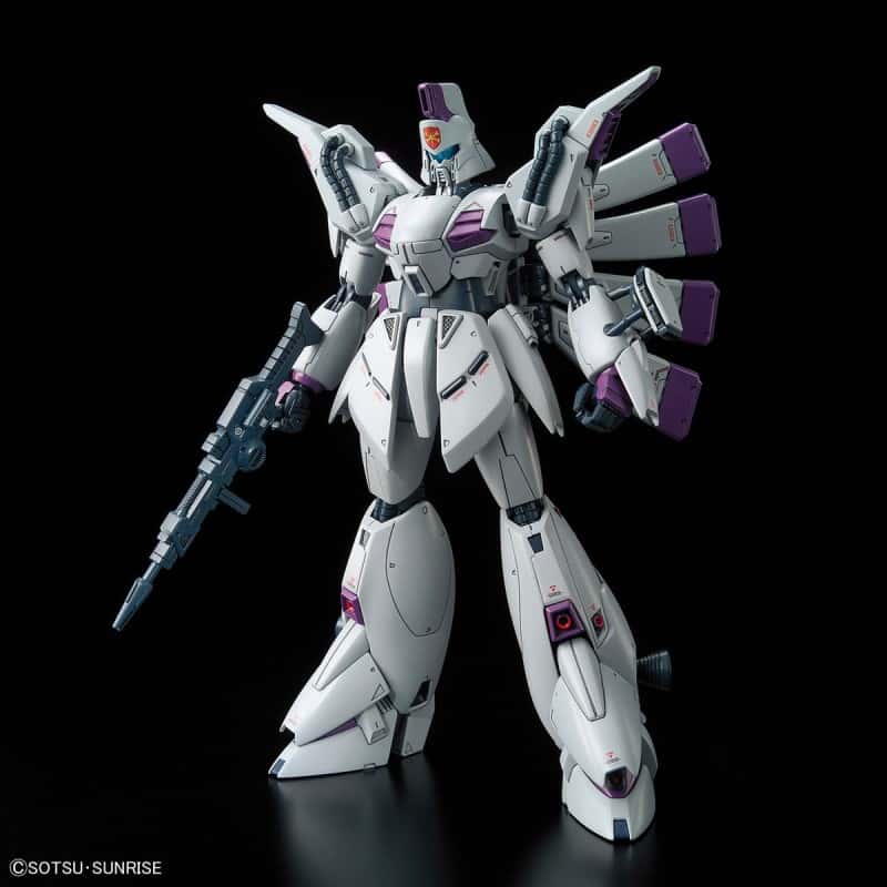 RE/100 1/100 XM-07 Vigna-Ghina – Gunpla Bandai