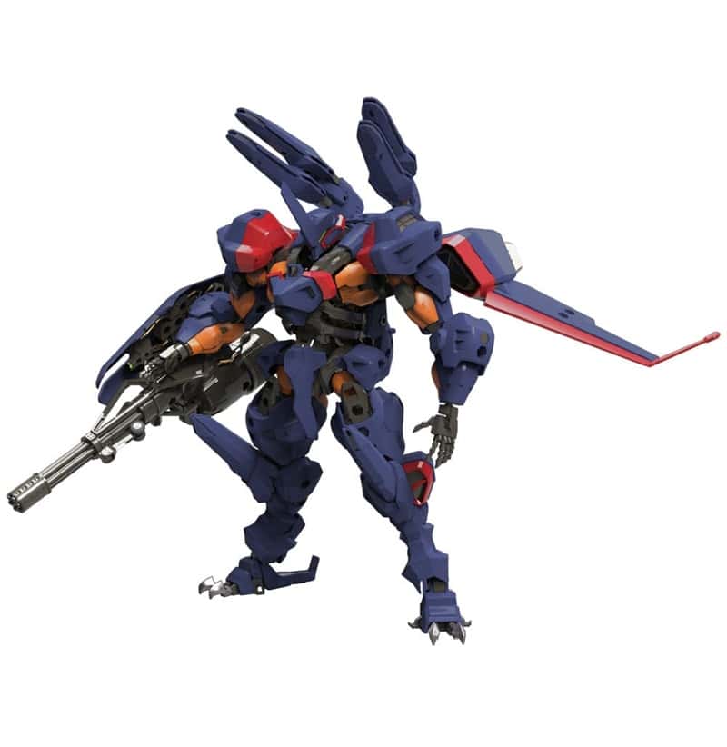 Hexa Gear V-Thor Air Assault Thunderstruck 1/24 – Model Kit Kotobukiya