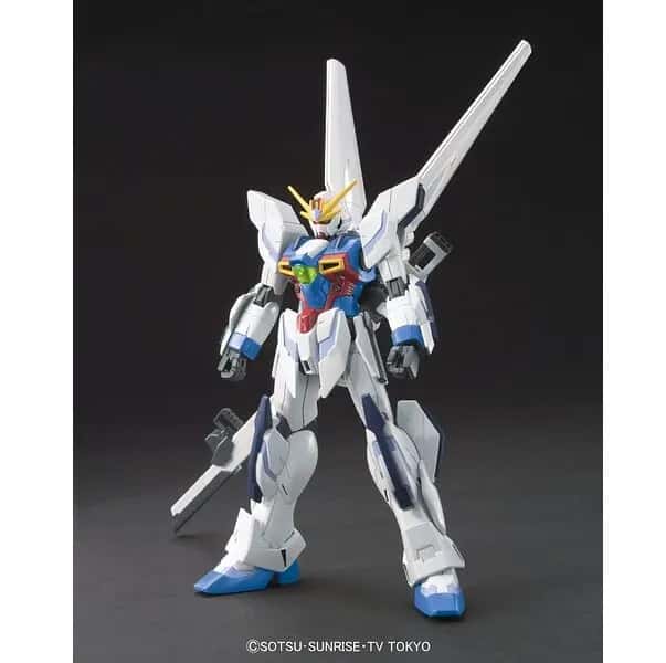HGBF 003 1/144 Gundam X Maoh – Gunpla Bandai