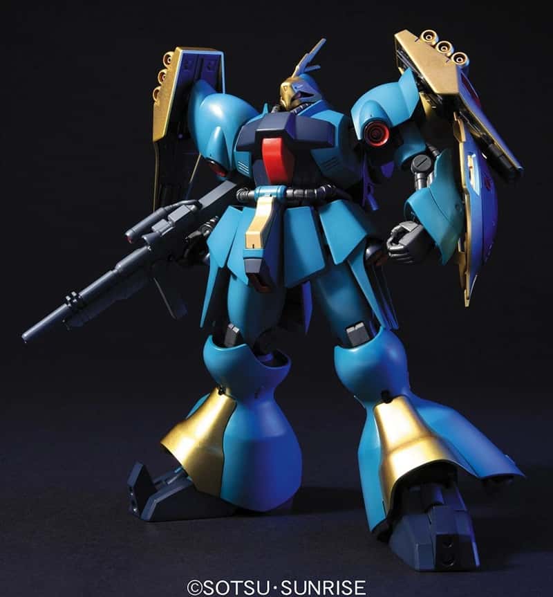 HGUC 083 1/144 MSN-03 Jagd Doga (Gyunei Guss Custom) – Gunpla Bandai