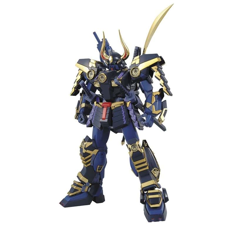 MG 1/100 Musha Gundam Mk-II – Gunpla Bandai