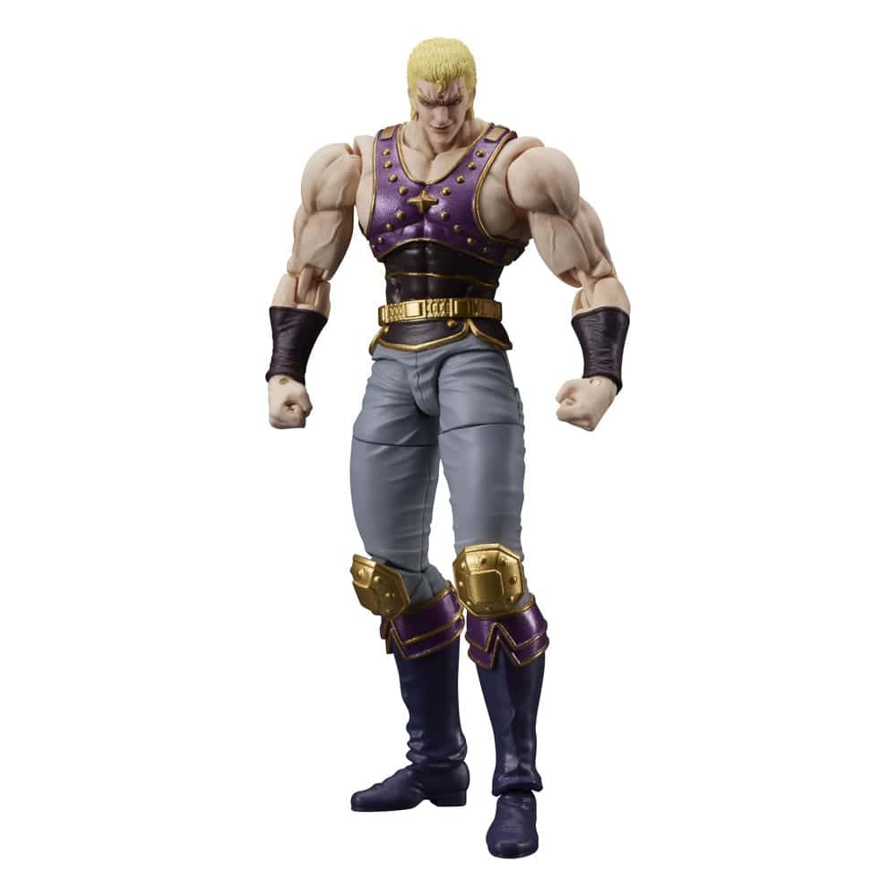 Fist of the North Star (Ken il Guerriero) Thouzer 8 cm – Action Figure Digaction