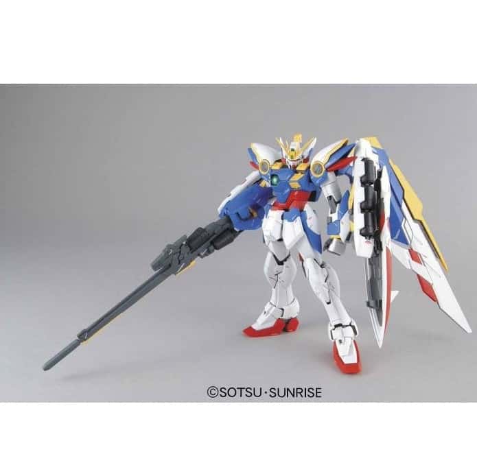 MG 1/100 XXXG-01W Wing Gundam EW – Gunpla Bandai