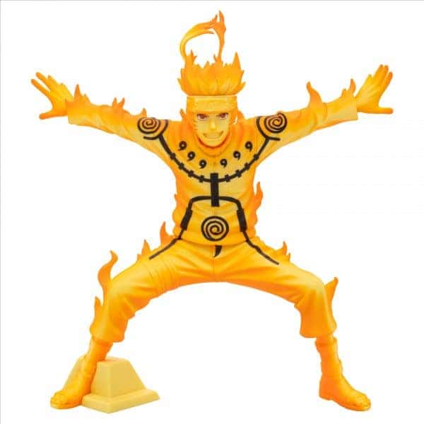 Naruto Shippuden Grandista Naruto Uzumaki II – Figure Banpresto