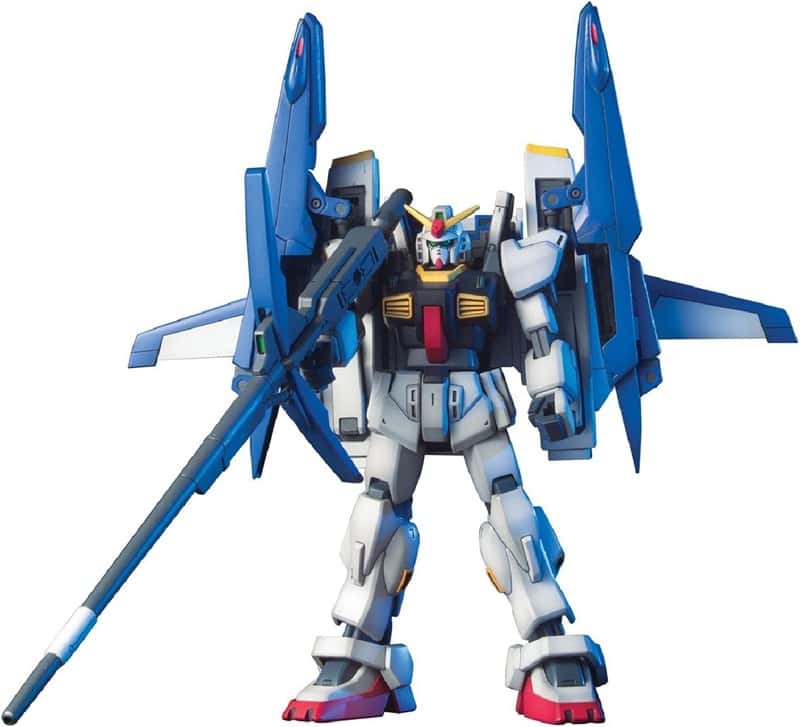 HGUC 035 1/144 FXA-05D/RX-178 Super Gundam – Gunpla Bandai