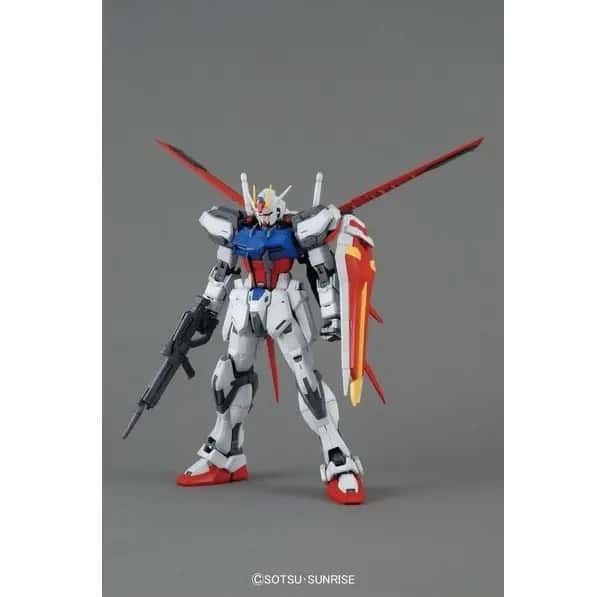 MG 1/100 Aile Strike Gundam Ver.RM – Gunpla Bandai
