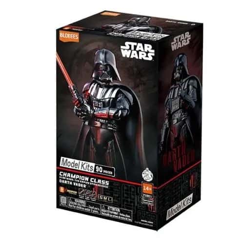 Blokees Star Wars Champion Class 01 Darth Vader Evergreen Mode – Model Kit