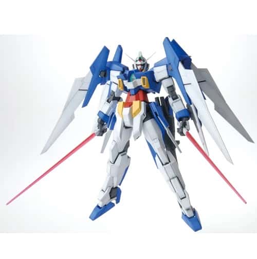 MG 1/100 Gundam AGE-2 Normal – Gunpla Bandai
