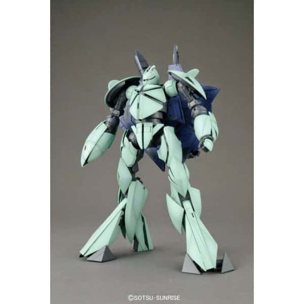 MG 1/100 Turn X – Gunpla Bandai
