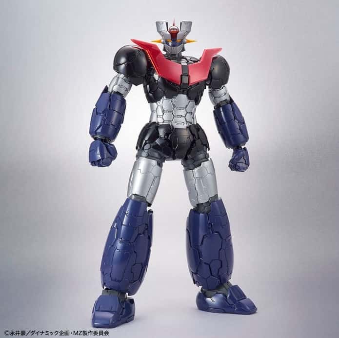 Mazinger Z Infinity (Mazinga Z Infinity) 1/60 – Model Kit Bandai