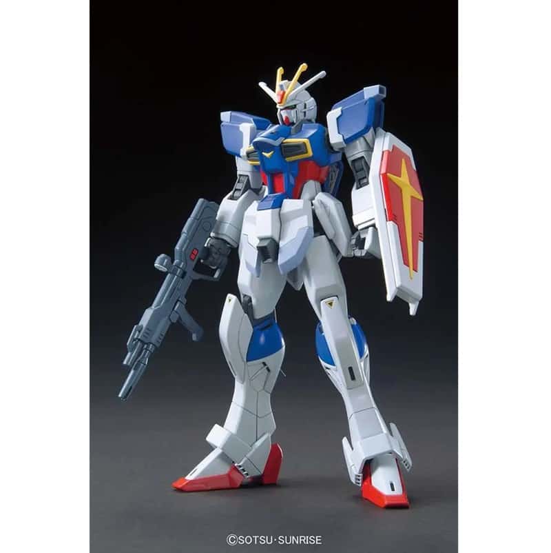 HGCE 1/144 Force Impulse Gundam – Gunpla Bandai