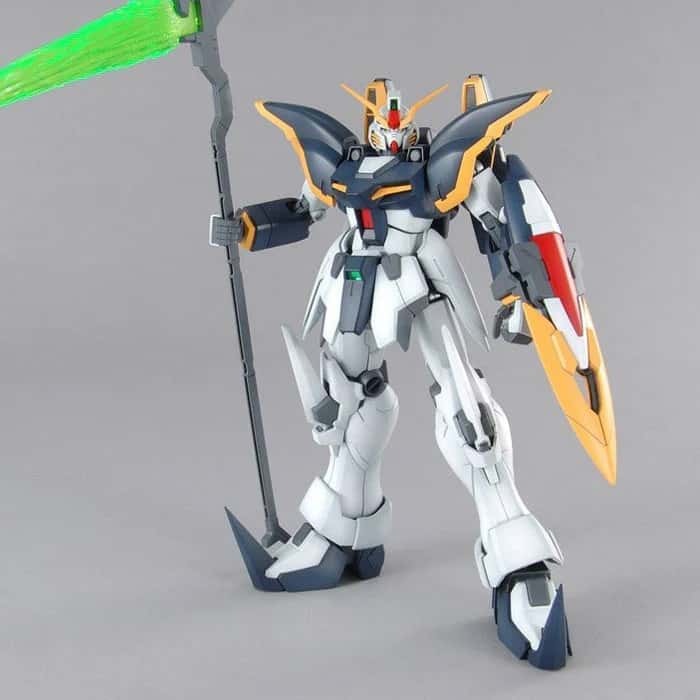 MG 1/100 XXXG-01D Gundam Deathscythe EW – Gunpla Bandai
