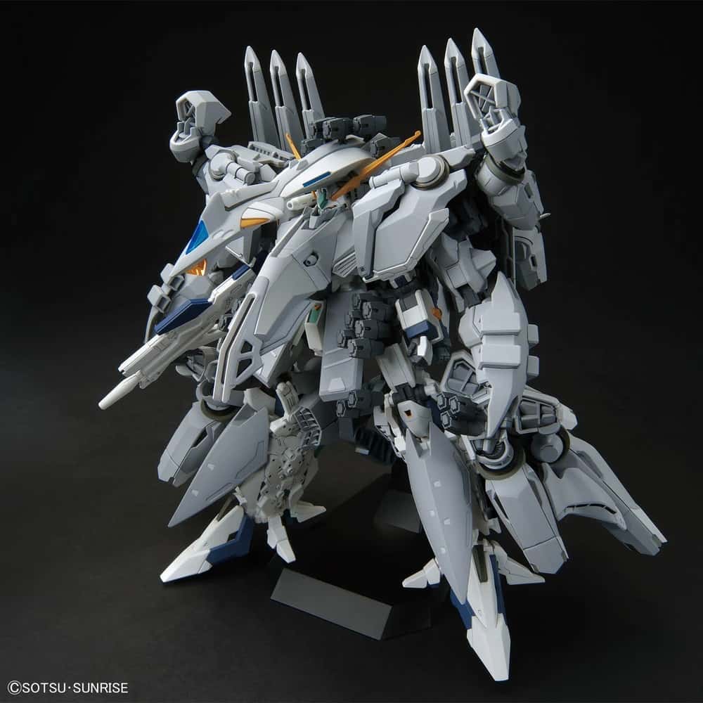 HGUC 1/144 TX-ff104 Alyzeus – Gunpla Bandai