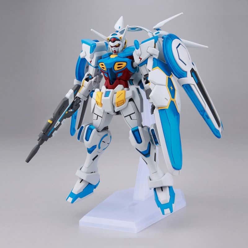 HG Reconguista in G 17 1/144 Gundam G-Self Perfect Pack – Gunpla Bandai