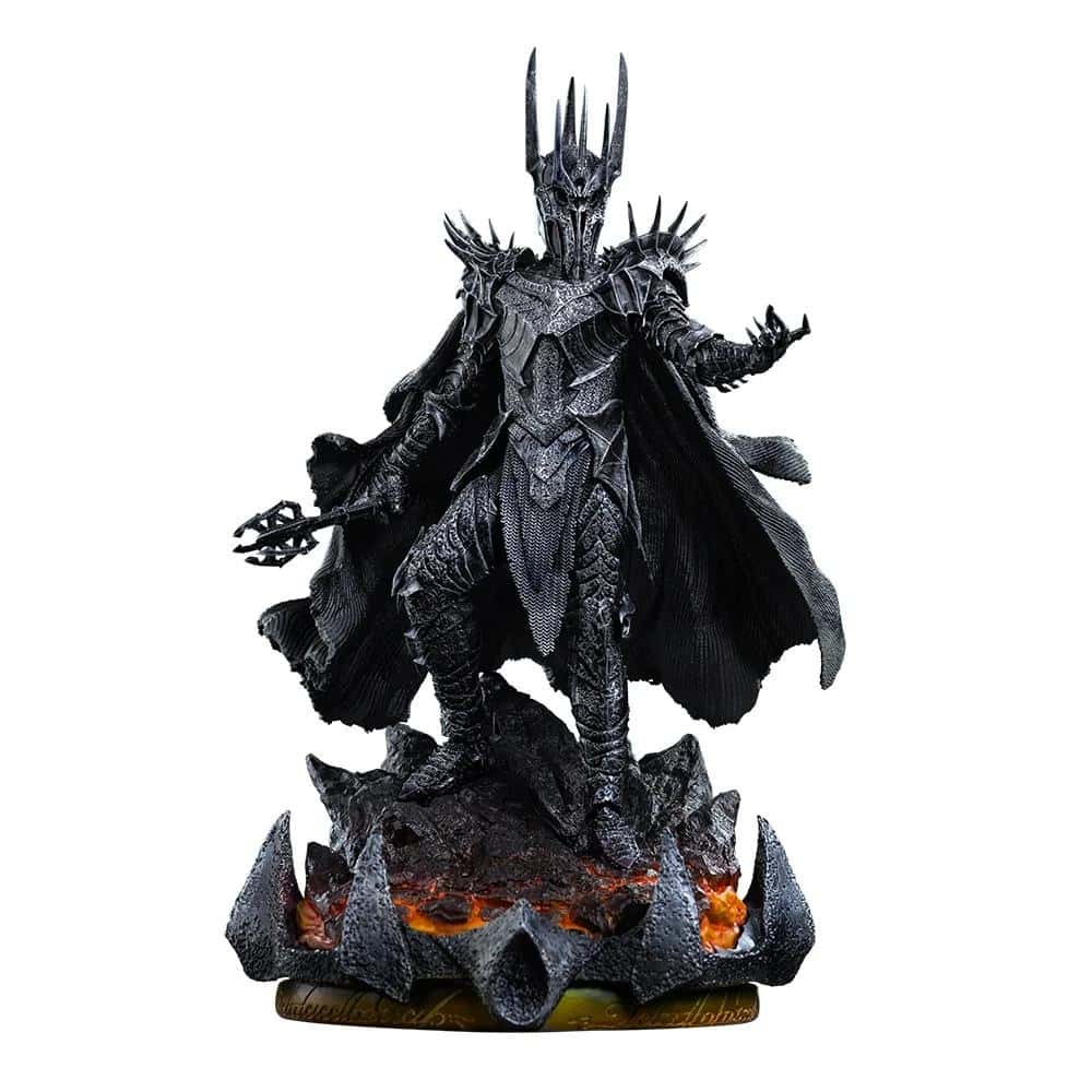 The Lord of the Rings Sauron Unleashed 1/10 – Statua Iron Studios