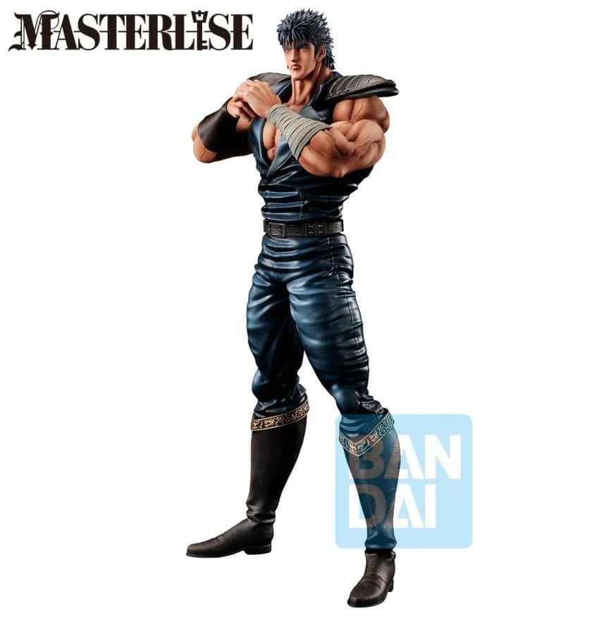 Fist of the North Star (Ken il Guerriero) Ichibansho Kenshiro – Figure Bandai