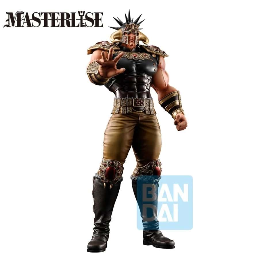 Fist of the North Star (Ken il Guerriero) Ichibansho Raoh – Figure Bandai