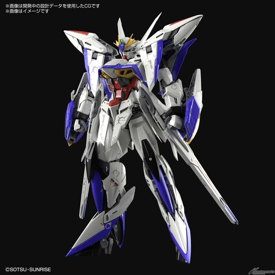 MG 1/100 Eclipse Gundam – Gunpla Bandai