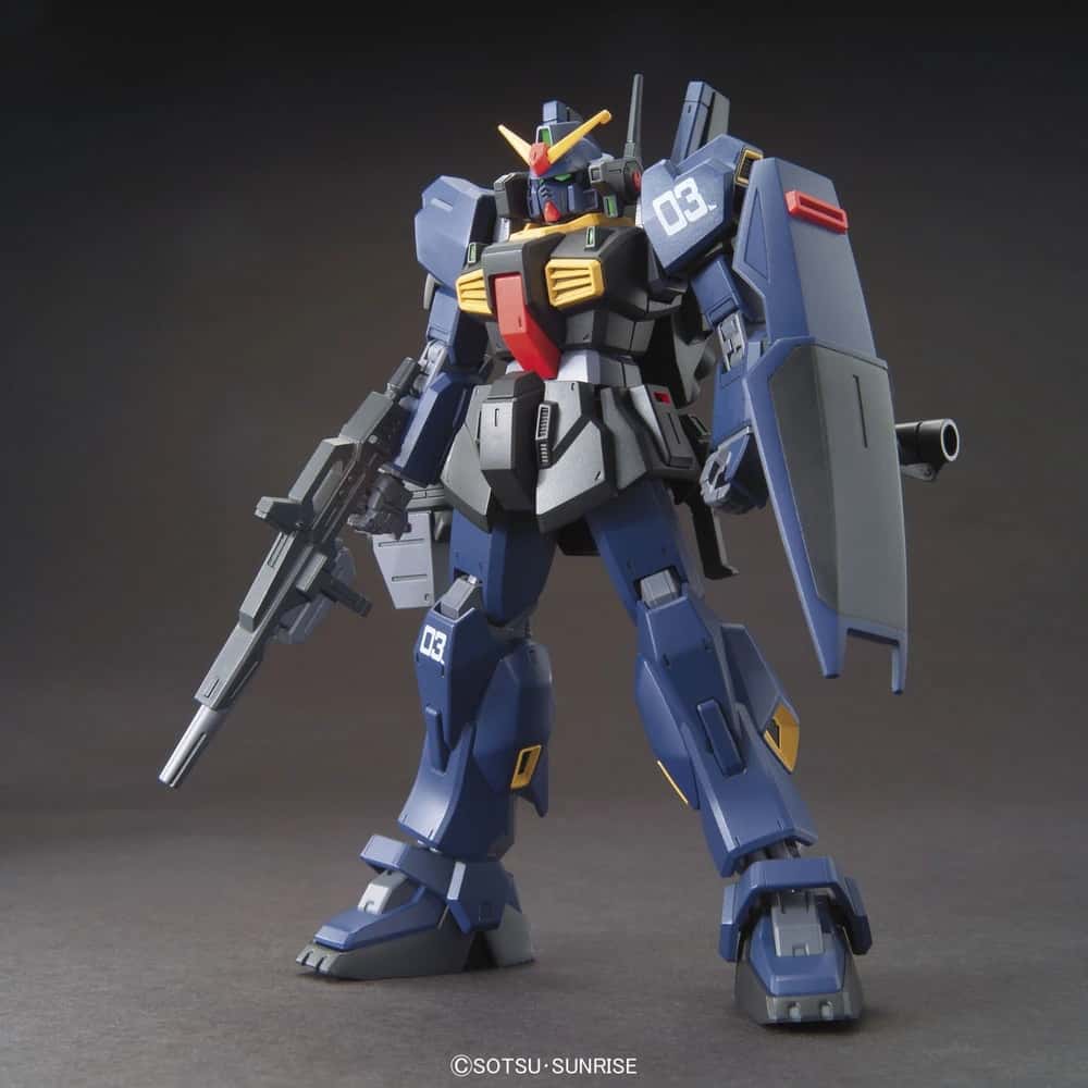 HGUC 194 1/144 RX-178 Gundam Mk-II (Titans) – Gunpla Bandai