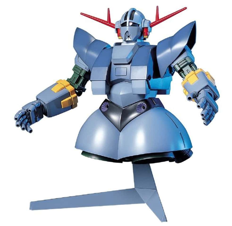 MG 1/100 MSN-02 Zeong – Gunpla Bandai