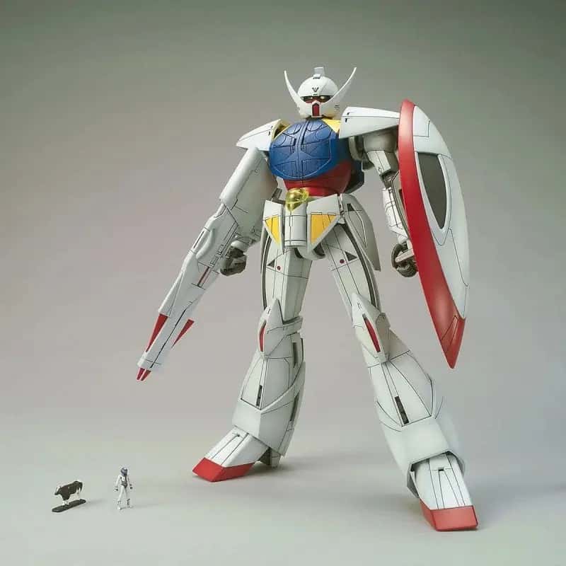 MG 1/100 Turn A Gundam – Gunpla Bandai