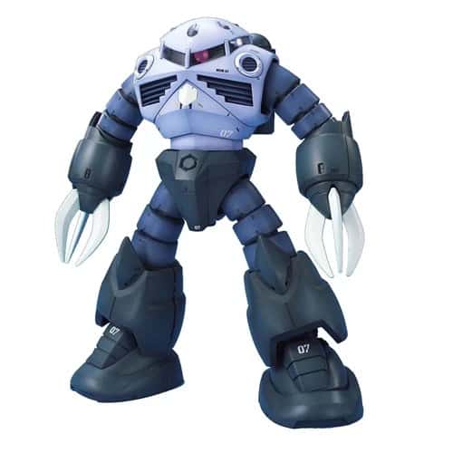 MG 1/100 MSM-07 Z'Gok – Gunpla Bandai