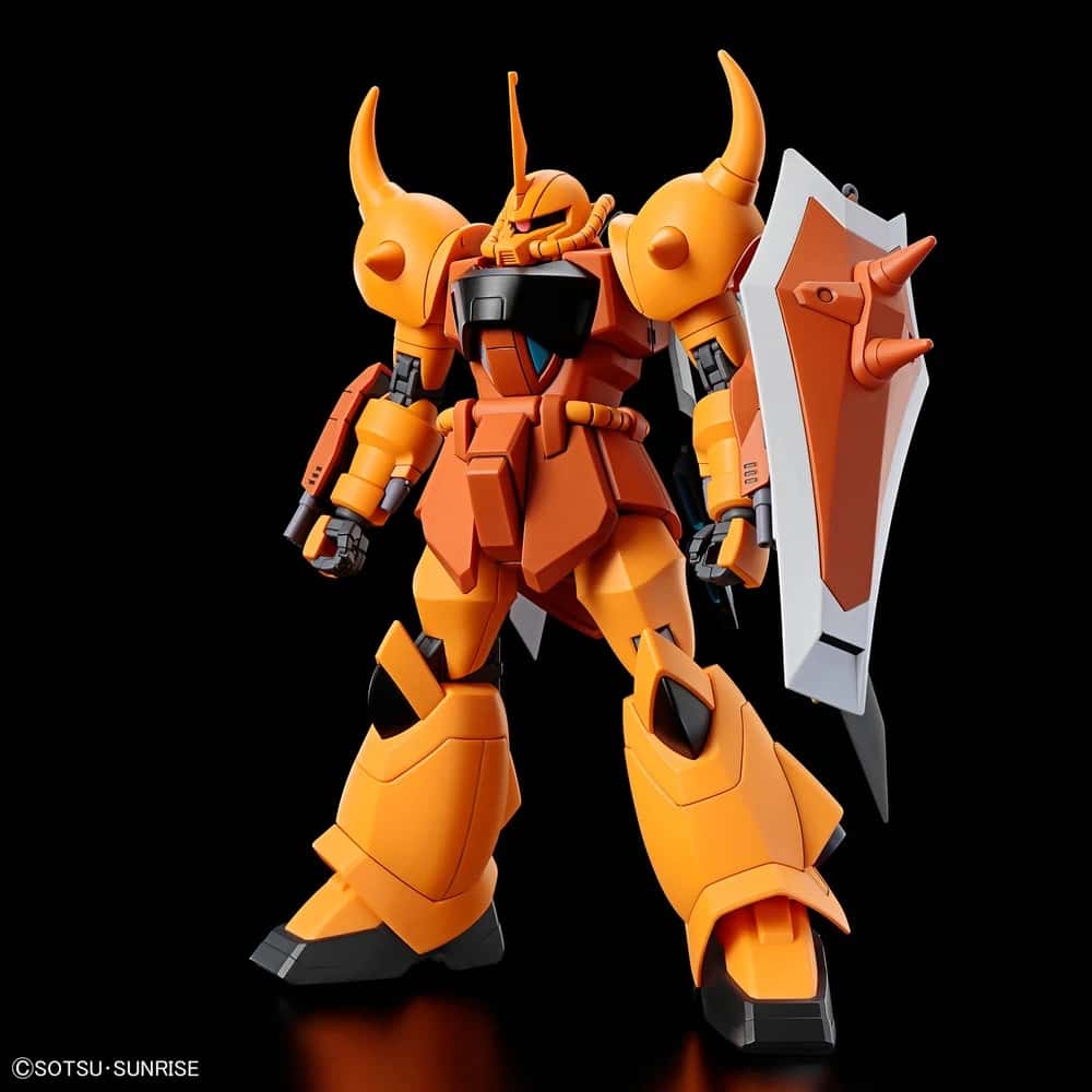 HGCE 1/144 ZGMF-X2000 Gouf Ignited (Heine Westenfluss Custom) – Gunpla Bandai