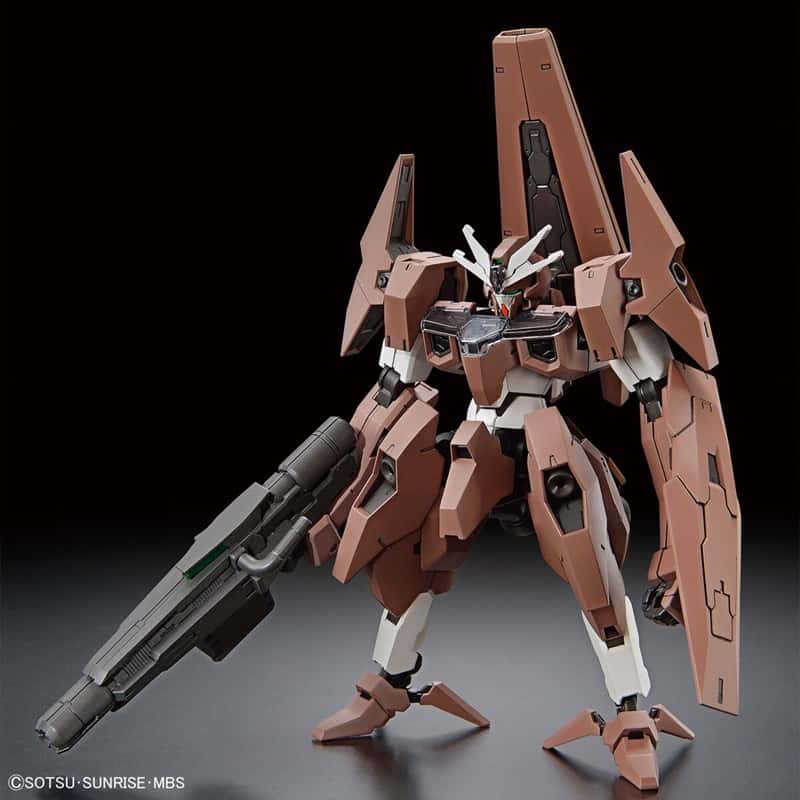 HG WFM 18 1/144 Gundam Lfrith Thorn – Gunpla Bandai