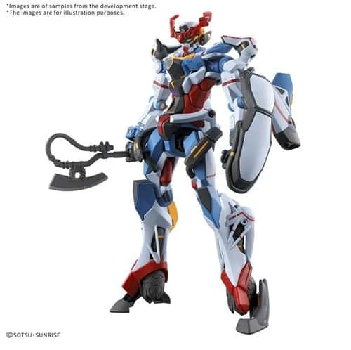 HG 1/144 gMS-Ω GQuuuuuuX – Gunpla Bandai