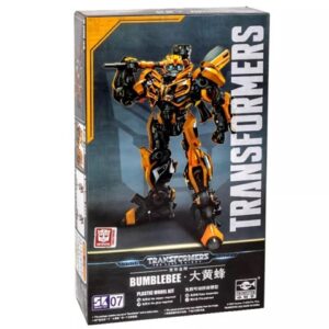 bumblebee the last knight transformers model kit trumpeter