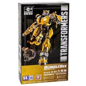 BUMBLEBEE B-127 TRANSFORMERS - MODEL KIT - TRUMPETER