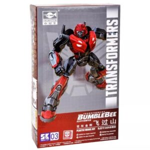 cliffjumper transformers model kit trumpeter