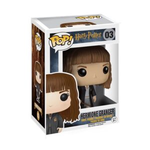 funko pop 03 hermione granger